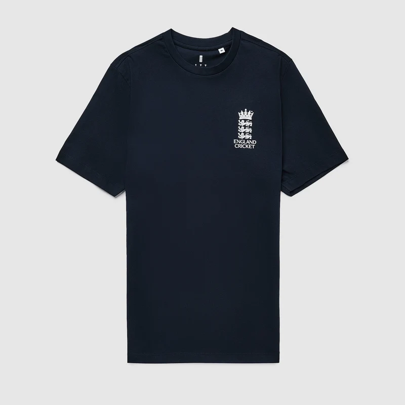 Castore England Essentials Crest T-Shirt