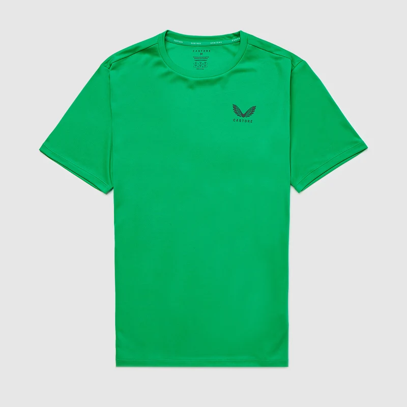 Castore Short Sleeve Tennis T-Shirt