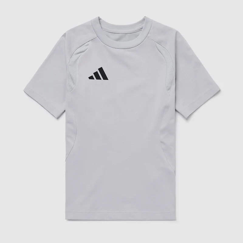 adidas Junior Tiro Travel SS Cotton Tee