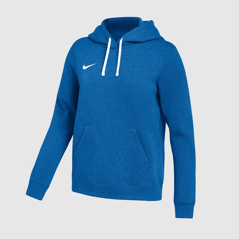 Nike Womens Park 26 Pull-Over Fleece Hoodie