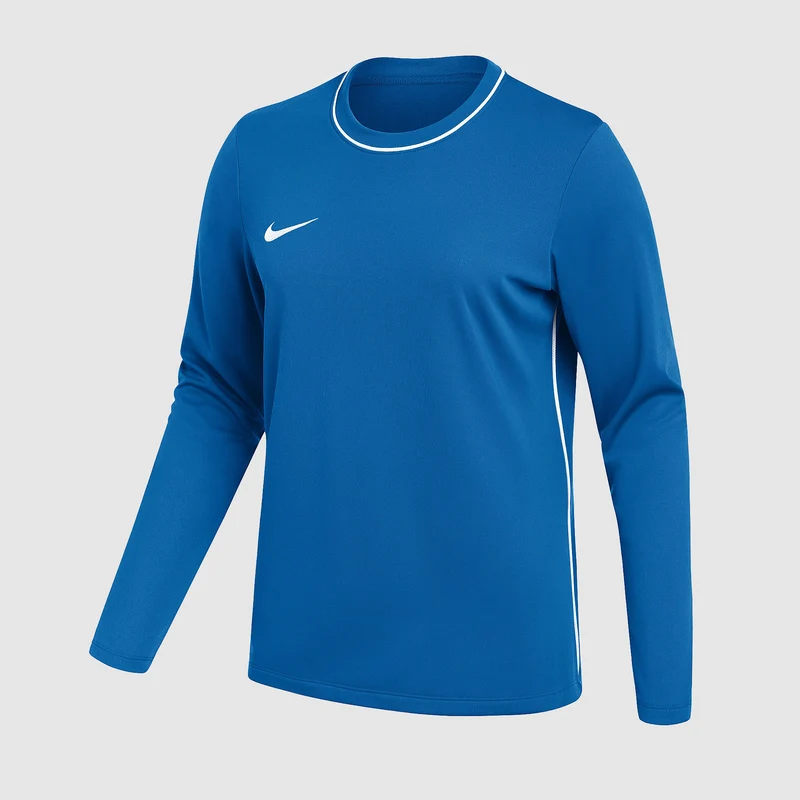 Nike Womens Park 26 LS Crew Training Shirt