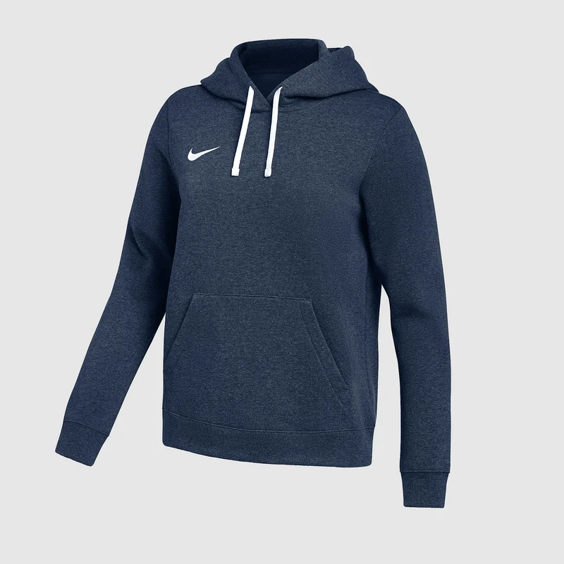 Nike Womens Park 26 Pull-Over Fleece Hoodie