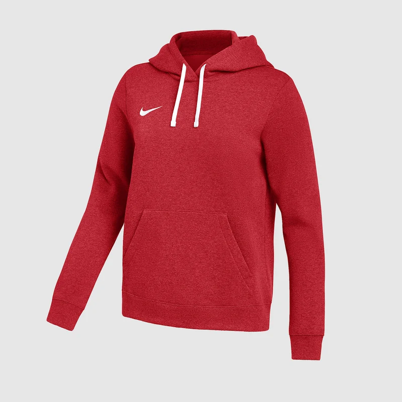 Nike Womens Park 26 Pull-Over Fleece Hoodie