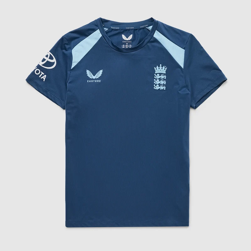 Castore Junior England Training T-Shirt