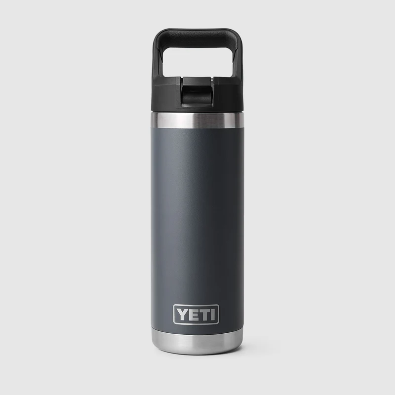 Yeti Rambler 18 Oz Straw Bottle