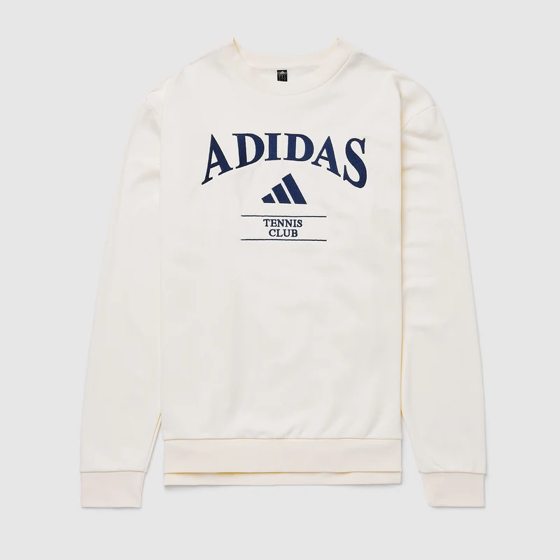 adidas Heritage Graphic Crew Sweatshirt