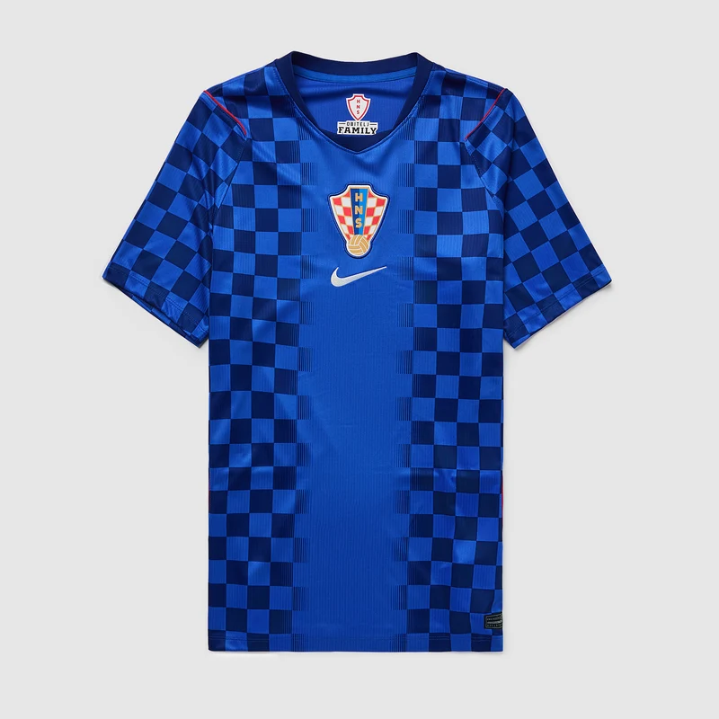 Nike Croatia 2026 Dri-FIT Stadium Away Shirt