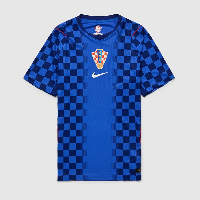 Nike Croatia 2026 Authentic Dri-FIT Academy Away Shirt