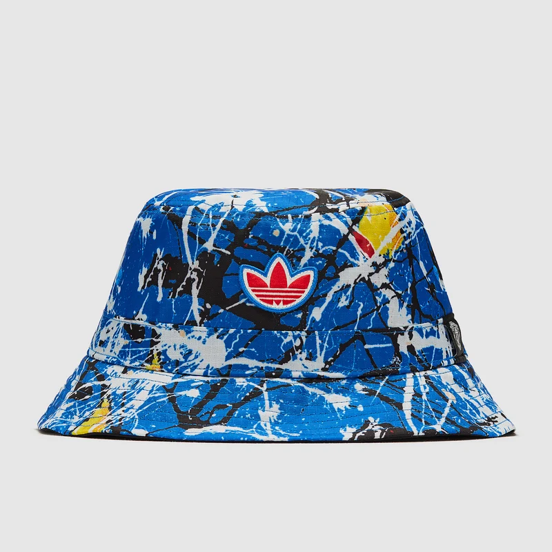 adidas Originals Manchester United 25/26 x Stone Roses Bucket Hat