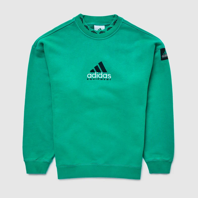 adidas Originals EQT Wash Crewneck Sweatshirt