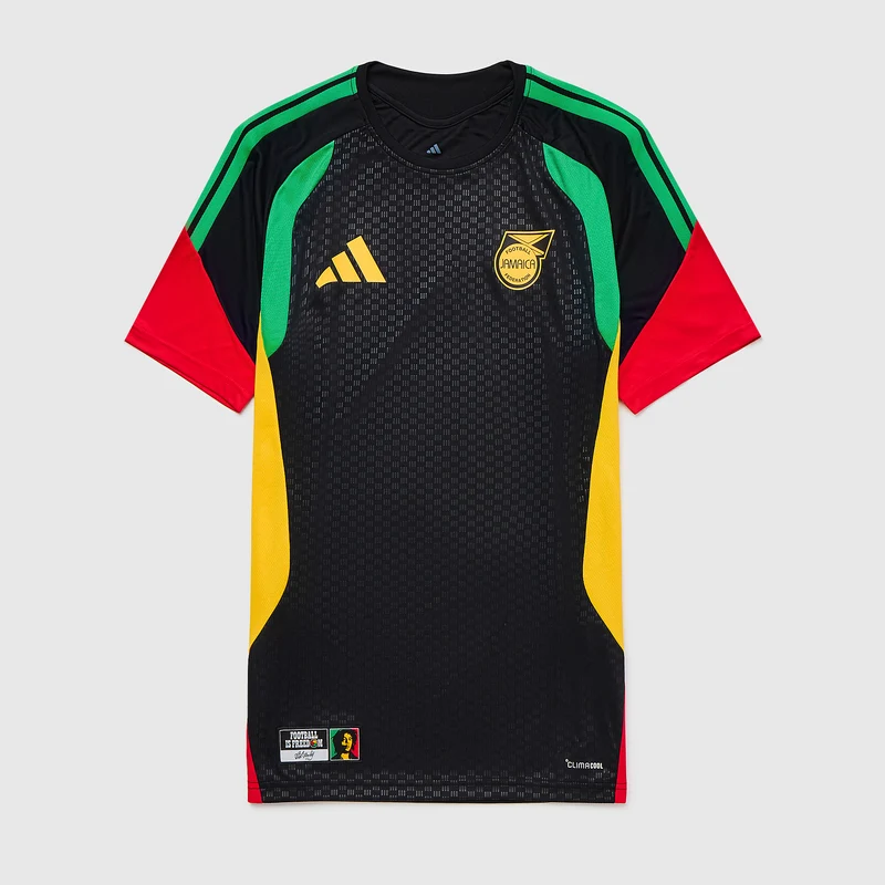 adidas Jamaica 2026 Tiro Training Shirt