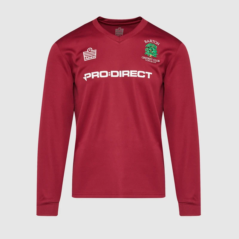 Barton CC - Admiral Playing Sweater