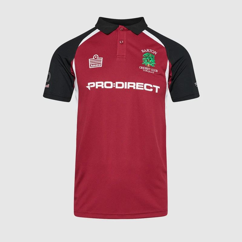 Barton CC - Admiral Playing Shirt
