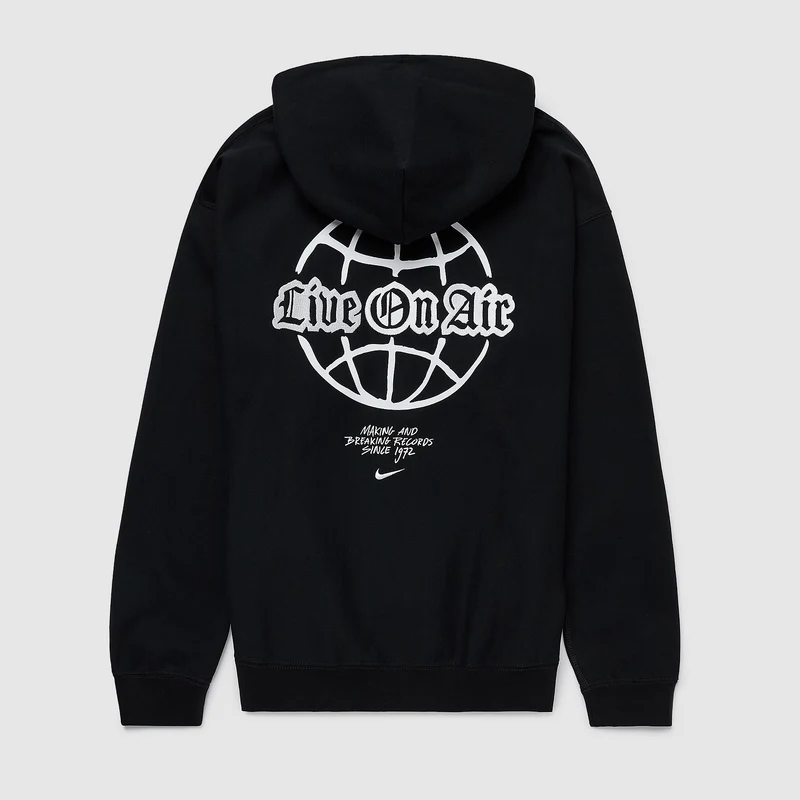 Nike Sportswear Solo Swoosh Fleece Hoodie
