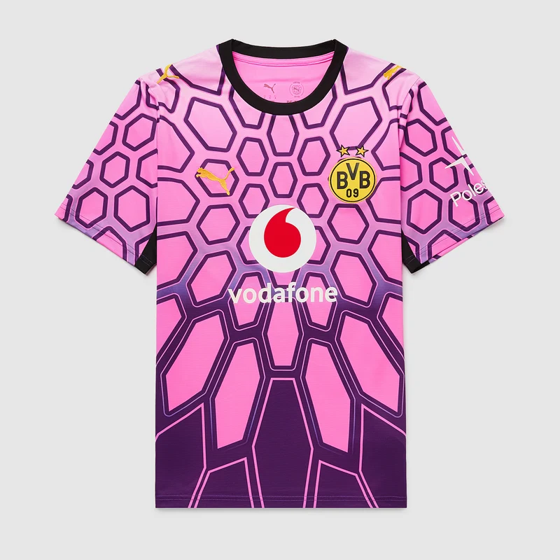 Puma Borussia Dortmund 26/27 Home GK Shirt