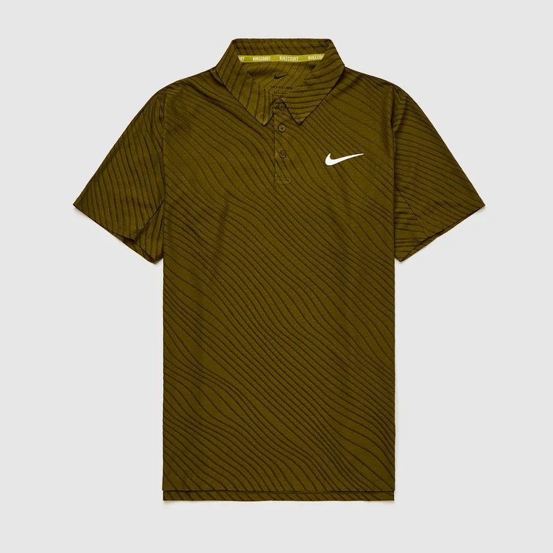 Nike Court Dri-FIT Advantage Melbourne 26 Slam Tennis Polo