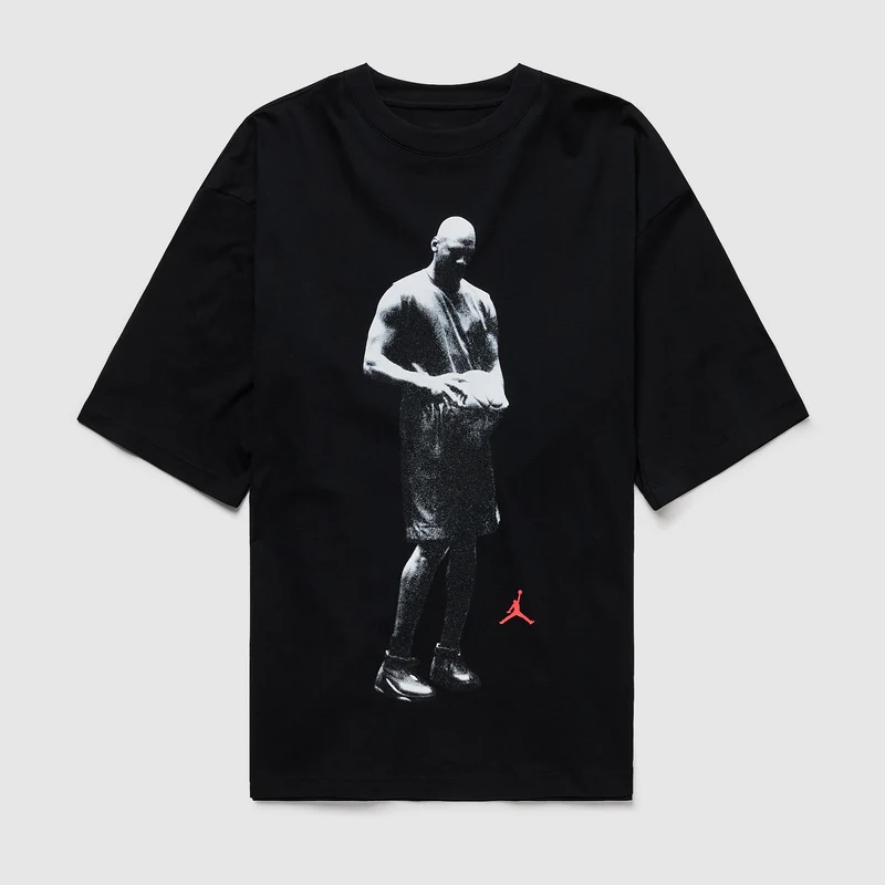 Jordan Sport Dri-FIT Graphic SS Crew T-Shirt