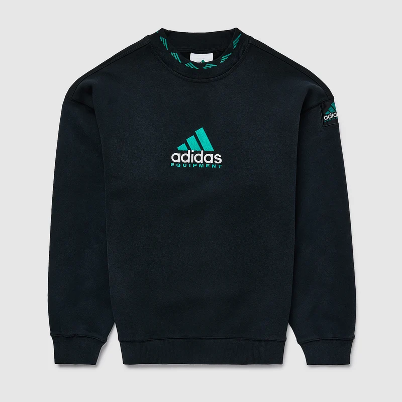 adidas Originals EQT Wash Crewneck Sweatshirt