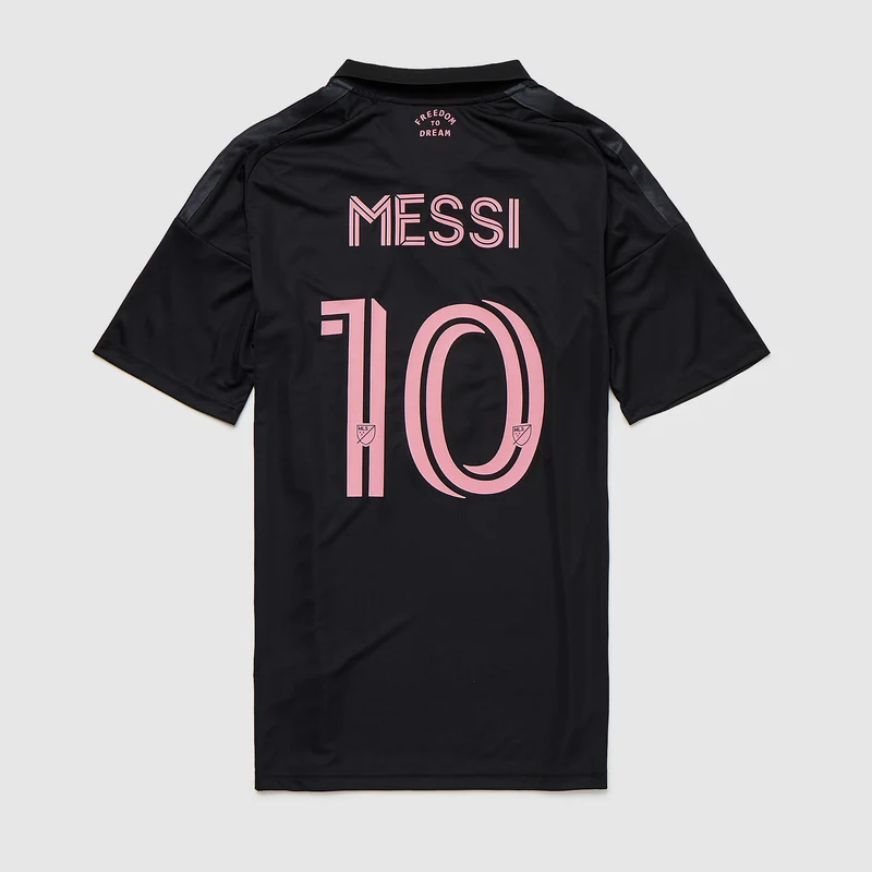 adidas Inter Miami 2026 Away Shirt With Messi