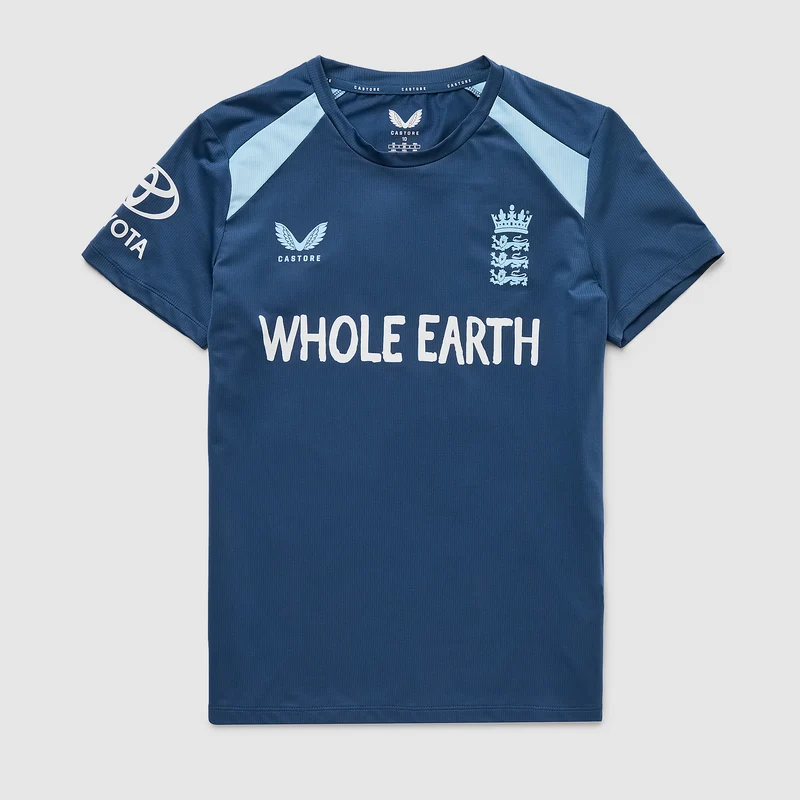 Castore Womens England Training T-Shirt