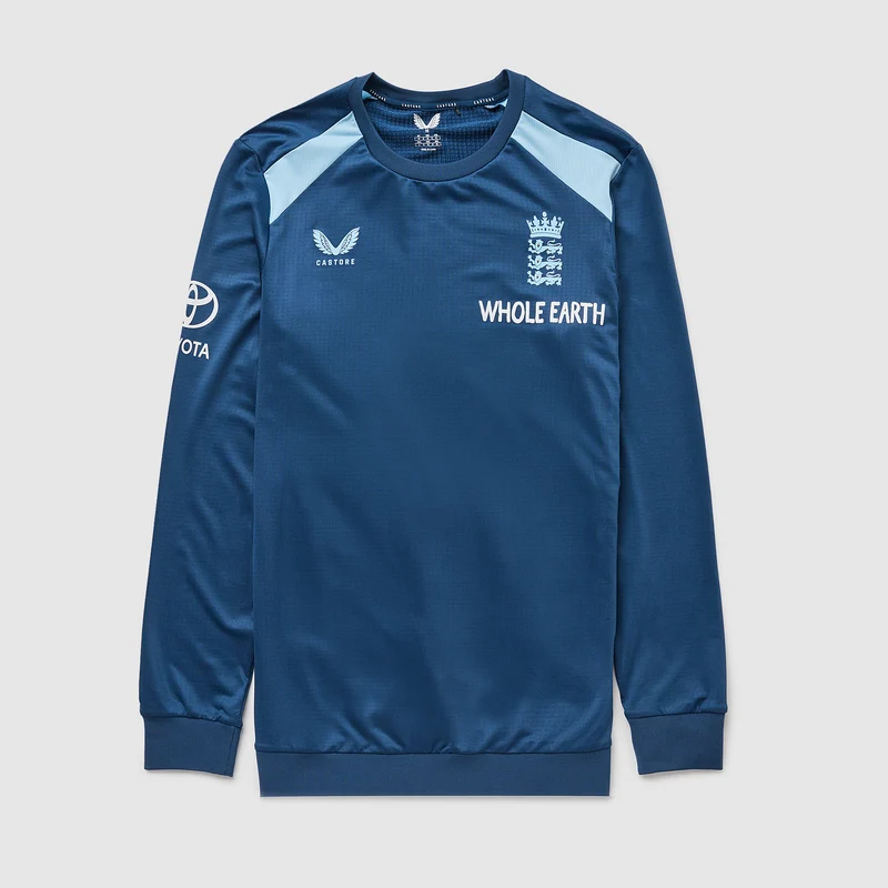 Castore England Training Sweatshirt