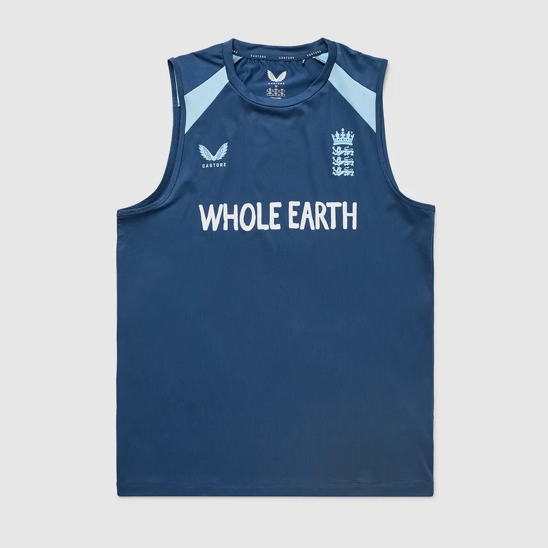 Castore England Training Singlet