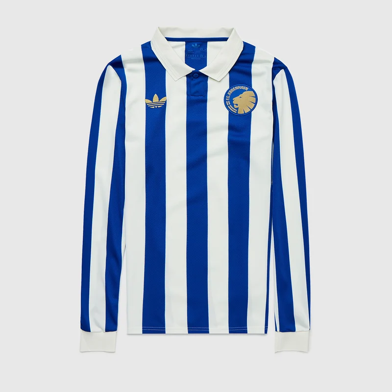 adidas Copenhagen 25/26 LS Fourth Shirt
