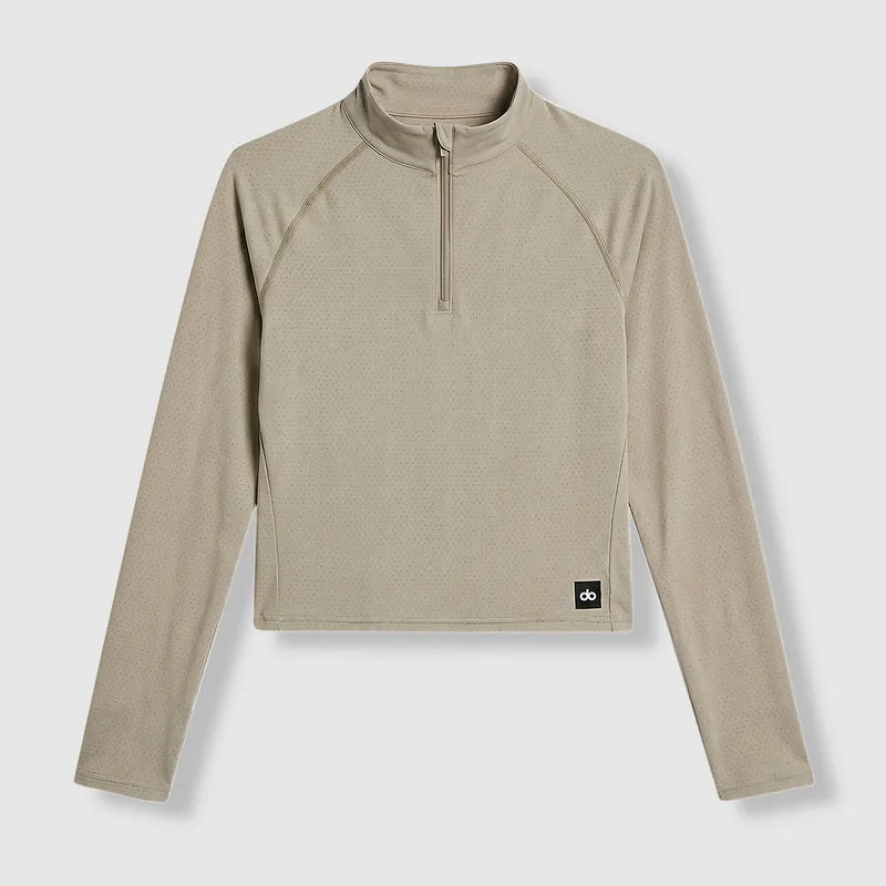 do ReRun Womens 1/4 Zip