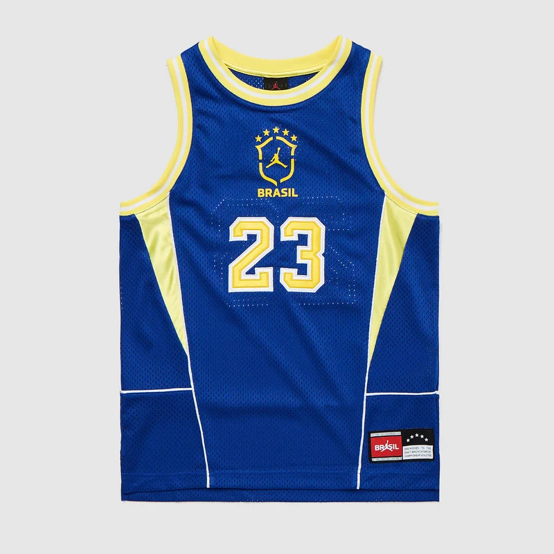 Jordan x P6 Essentials Mesh Jersey Older Kids (8-15Y)