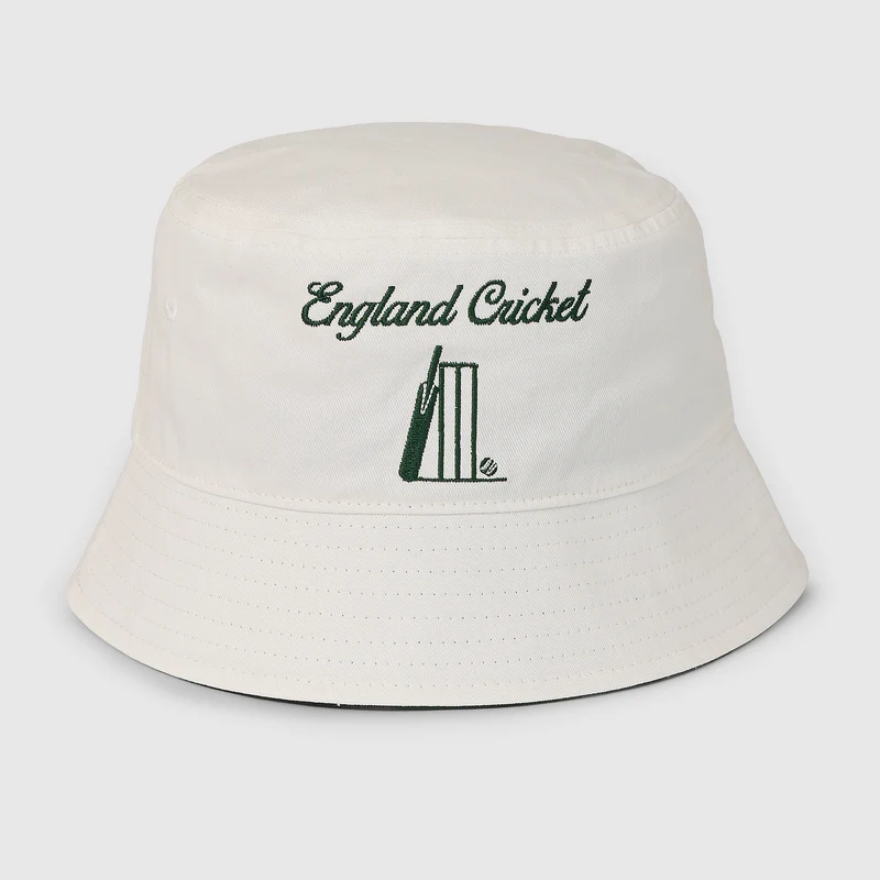 Castore England Retro Bucket Hat