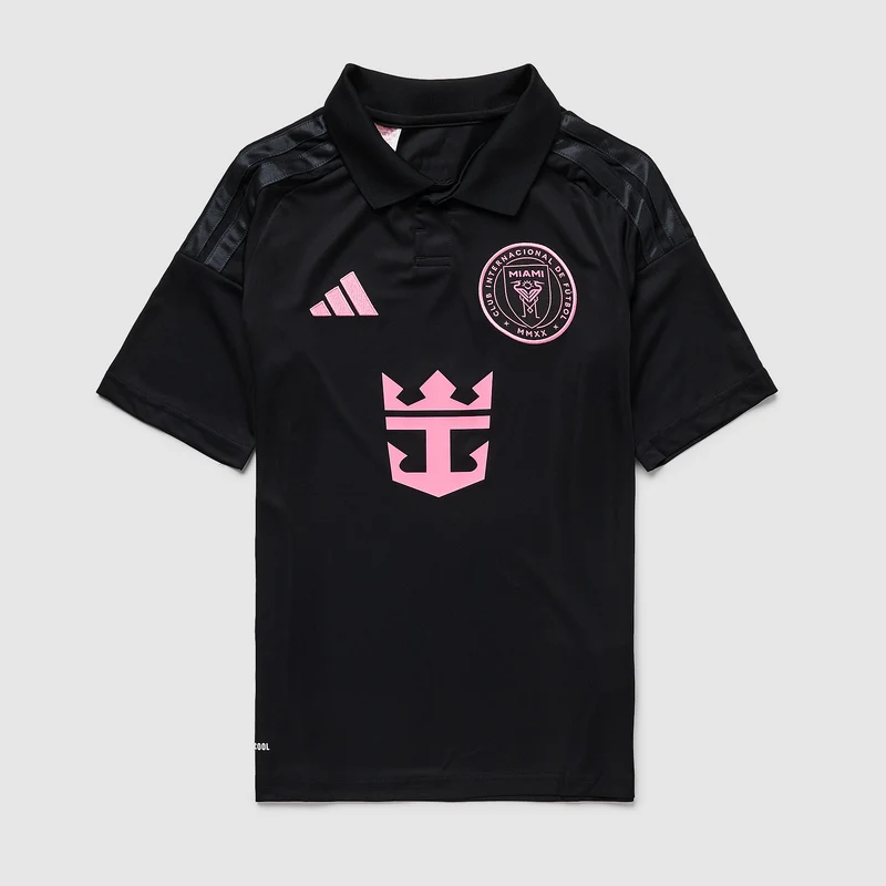 adidas Inter Miami 2026 Kids Away Shirt