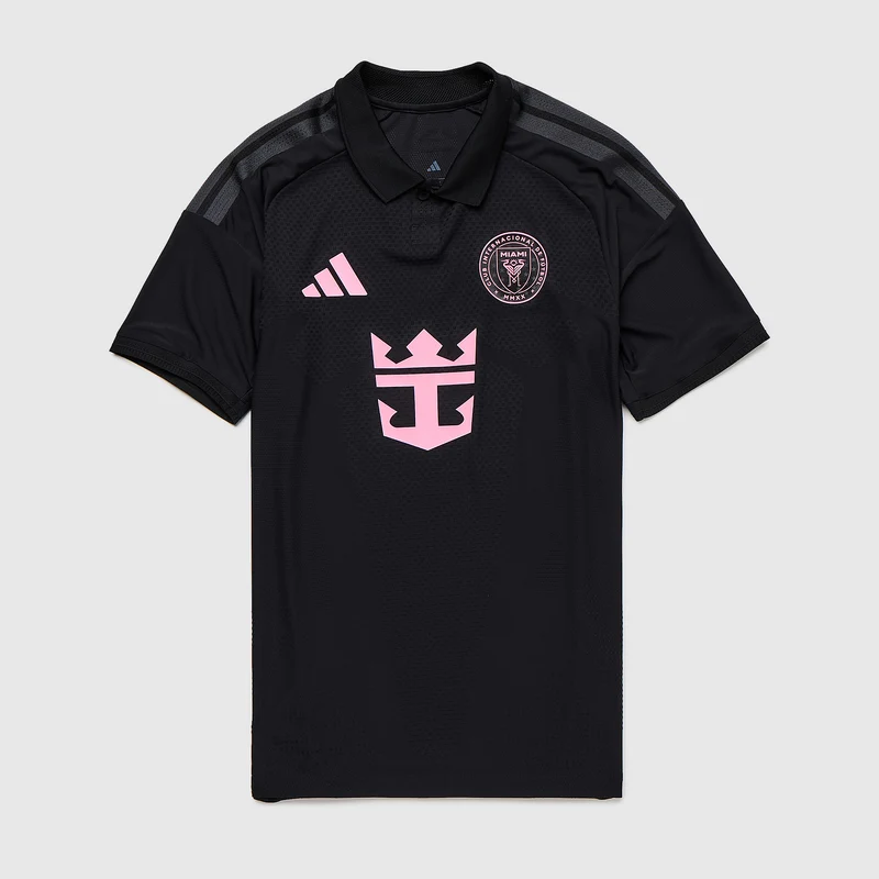 adidas Inter Miami 2026 Authentic Away Shirt With Messi 10