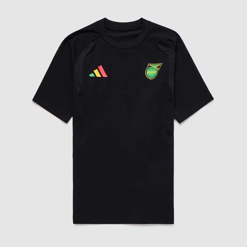 adidas Jamaica 2026 Tiro Travel T-Shirt