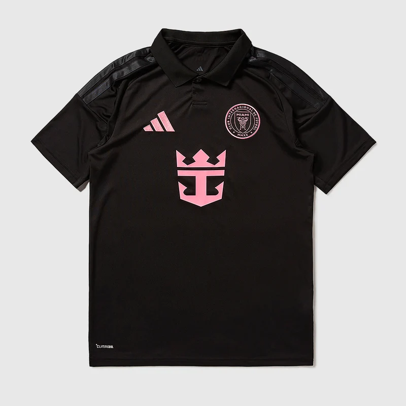 adidas Inter Miami 2026 Kids Away Shirt With Messi