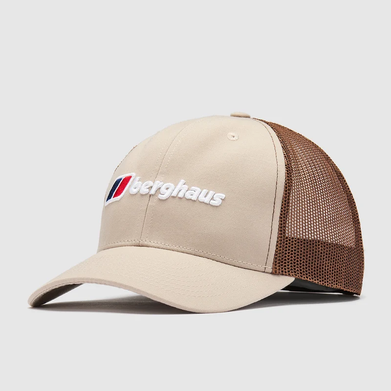 Berghaus Logo Recognition Trucker Cap