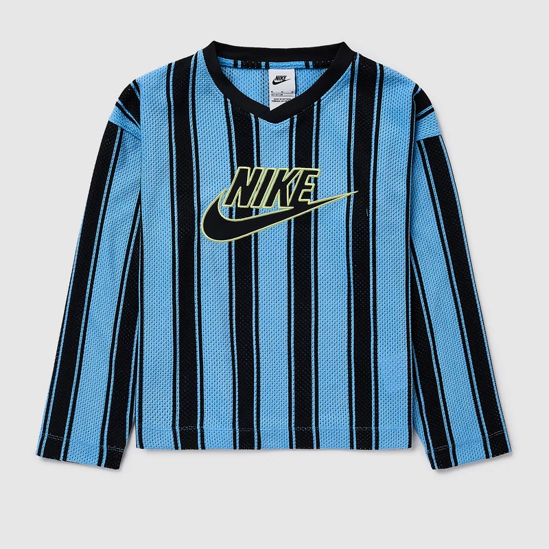 Nike Sportswear Older Kids Mesh Jersey (8-15Y)