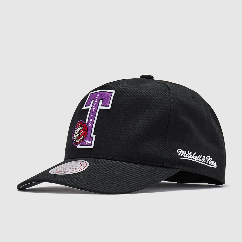 Mitchell & Ness NBA Toronto Raptors Letterman Deadstock