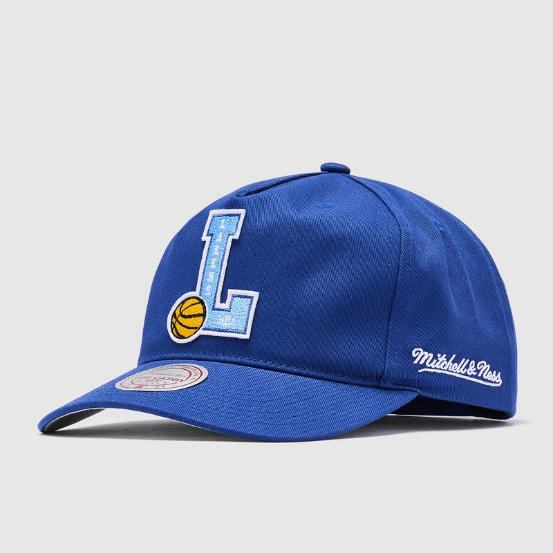 Mitchell & Ness NBA Los Angeles Lakers Letterman Deadstock