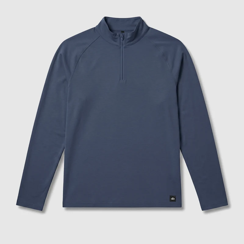 do New Space Mens 1/4 Zip