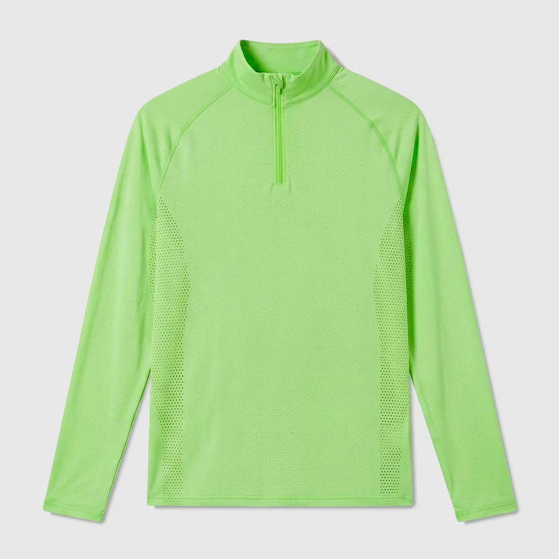 do ReRun Mens 1/4 Zip