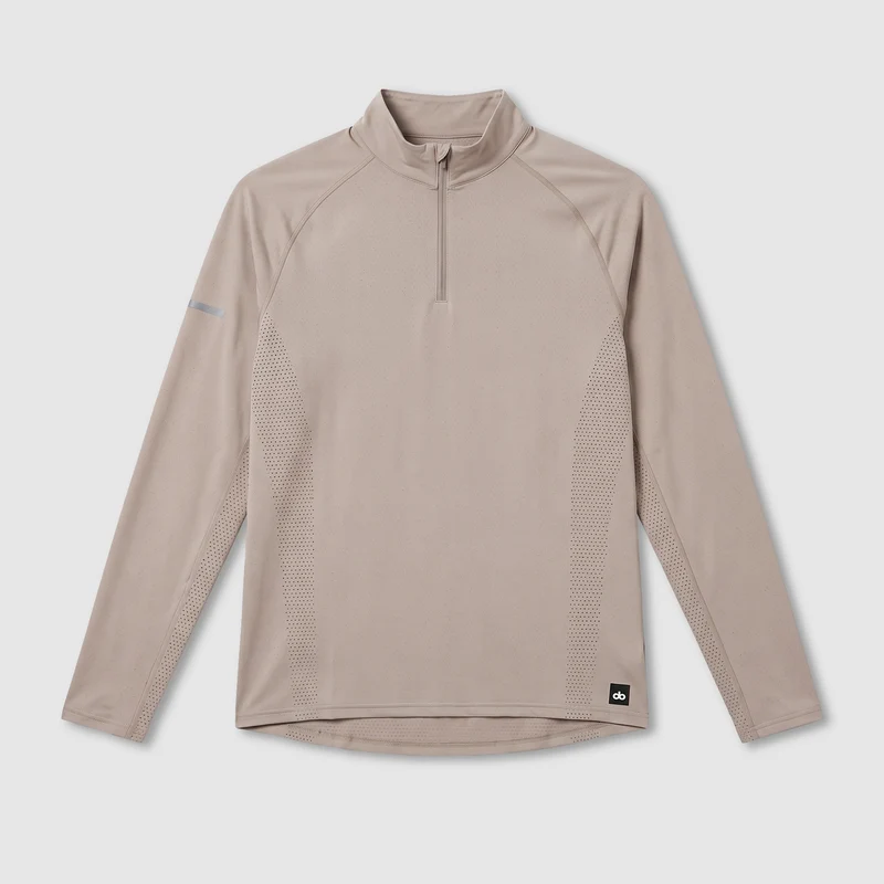 do ReRun Mens 1/4 Zip