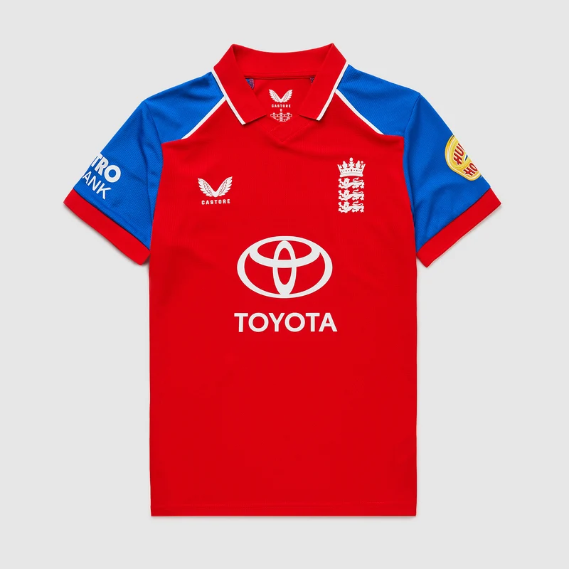Castore Womens England T20 Replica Shirt