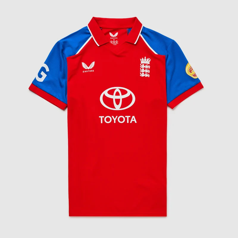 Castore England T20 Replica Shirt