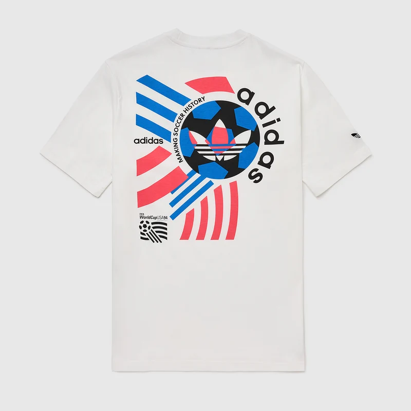 adidas Originals Archive Football Graphic T-Shirt