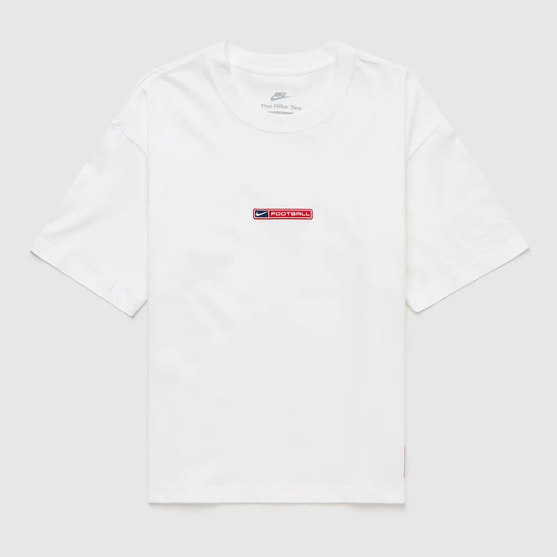 Nike Sportswear Boxy Football T-Shirt