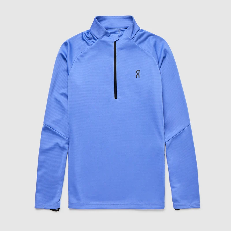 On Womens Climate 1/4 Zip Top