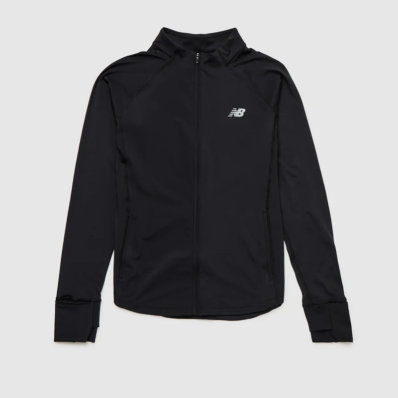 New Balance Womens Harmony Full Zip