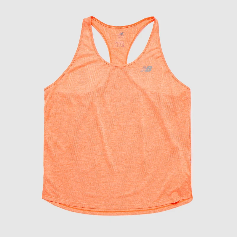 New Balance Womens Athletics Tank
