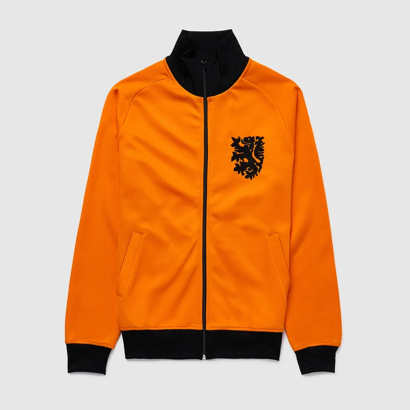 Copa Football Netherlands World Cup 1978 Retro Jacket
