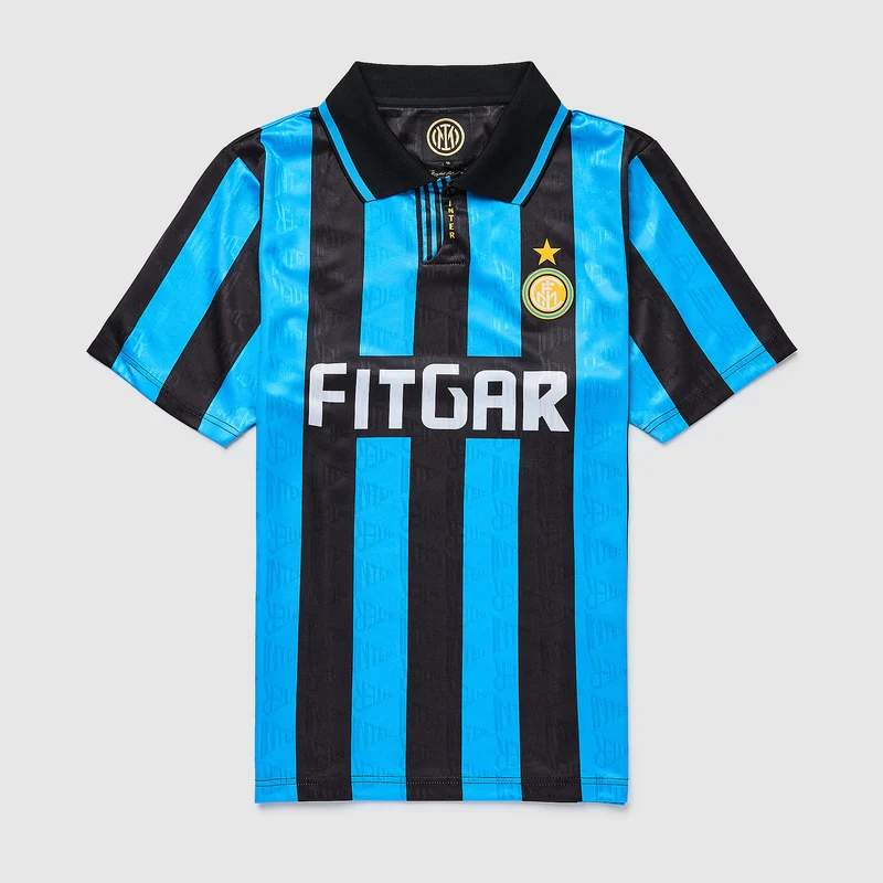 Copa Football Inter Milan 1994-95 Retro Shirt